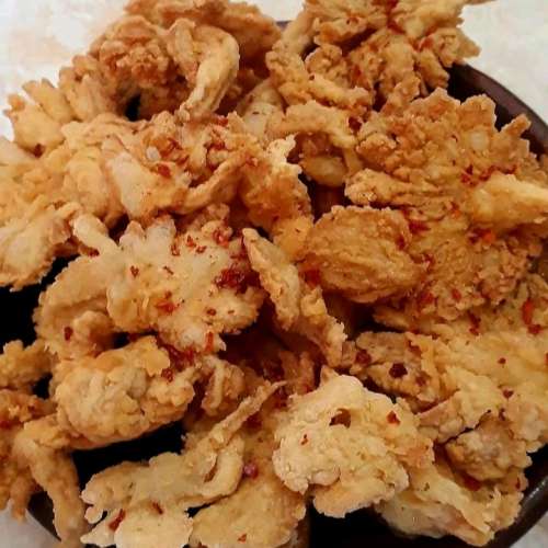 JAMUR CRISPY