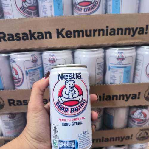 Susu bearbrand
