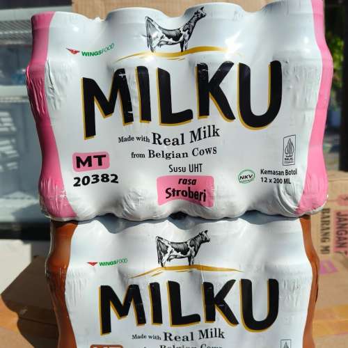 Milku 1 slop