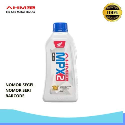 ￼AHM Oil MPX2 0.8 L 10W-30 Matic