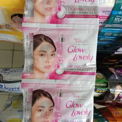 Fair n lovely cream renteng pink