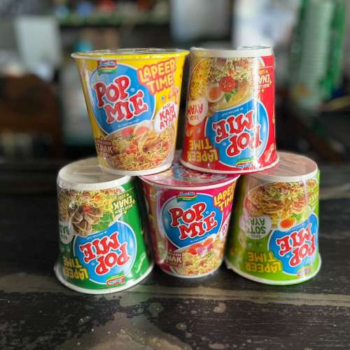 POP MIE KUAH