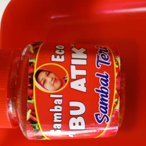 SAMBAL ECO BU ATIK