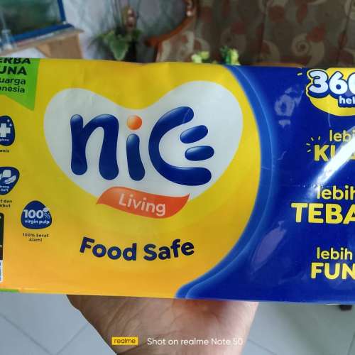 Tisu nice