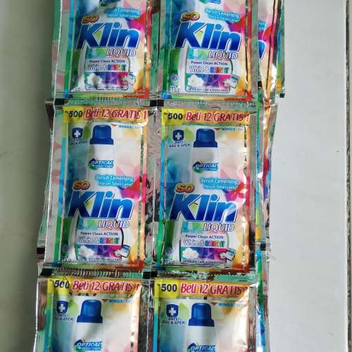 Soklin liquid rtg