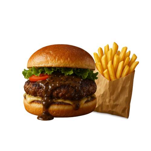 Midnight + Fries