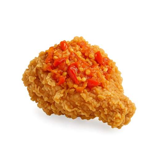 Ayam geprek