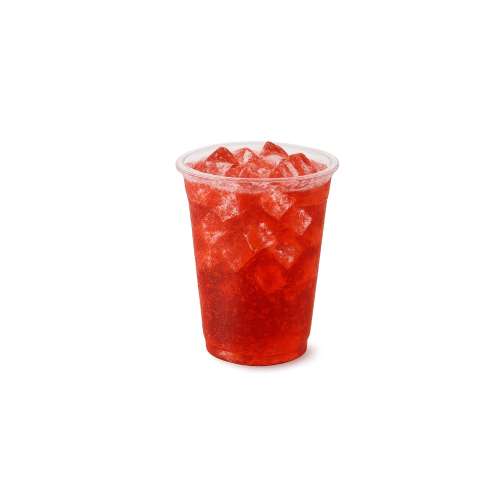 Strawberry Soda