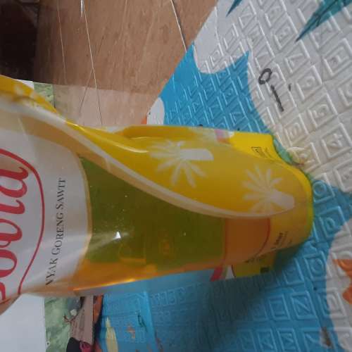 Minyak goreng sovia 1liter