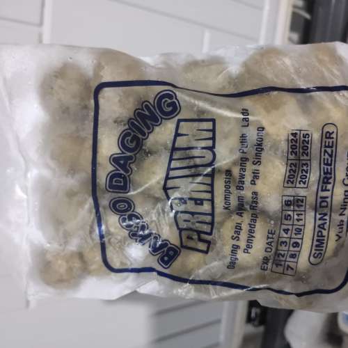 Pentol daging premium