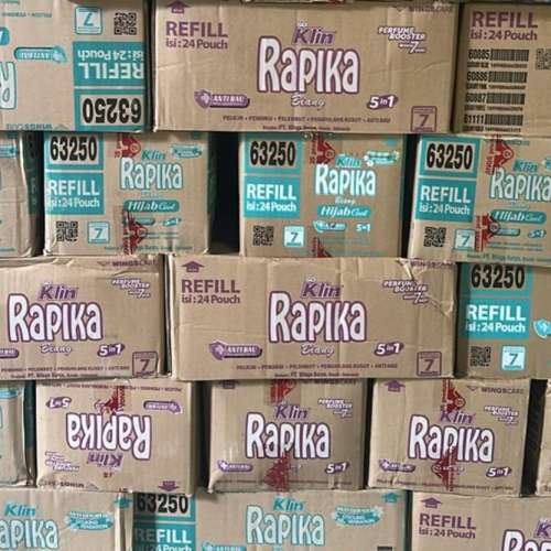 RAPIKA BIANG 250ML