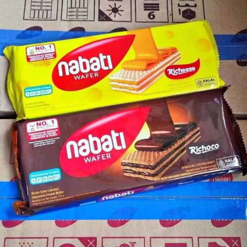 1DUS NABATI 5000AN (TIDAK BISA MIX VARIAN)