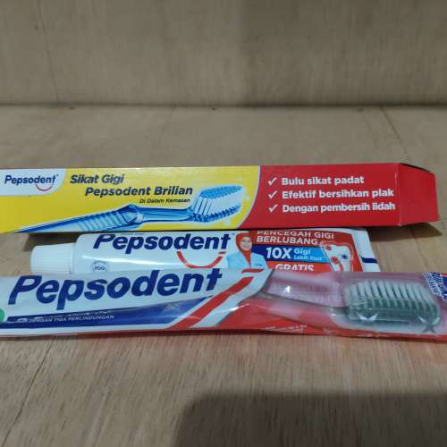 Pepsodent