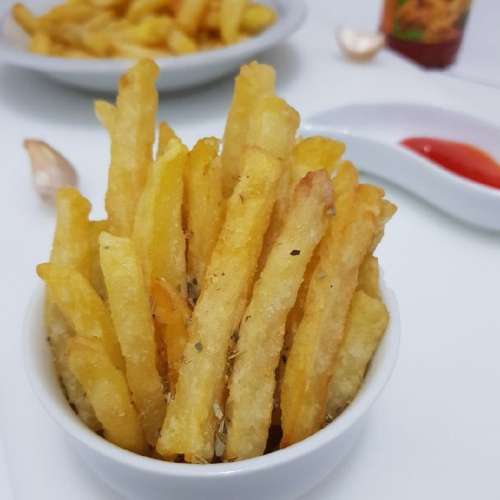 Friend Fries Kentang Goreng