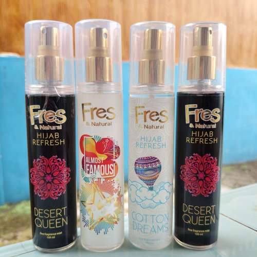 Parfum Fresh