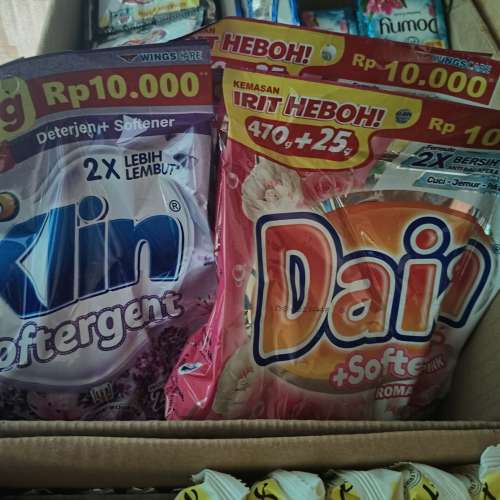 Daia kemasan 10rb