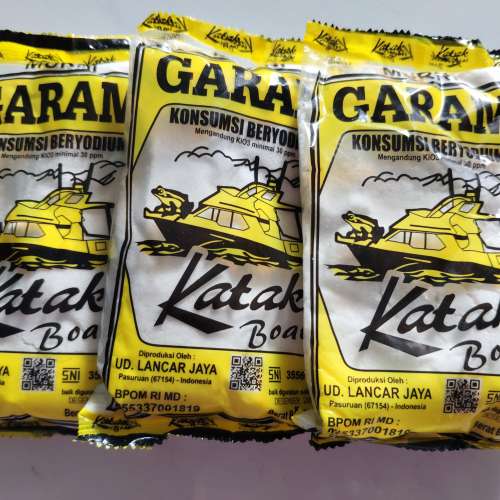 Garam dapat 4