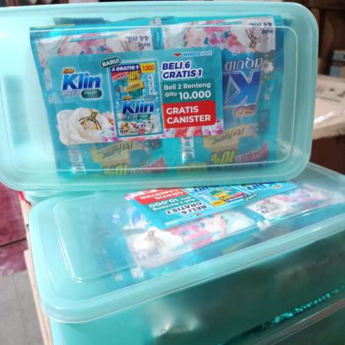 Sokin liquid free tepak pilih variasi ( HABIS)