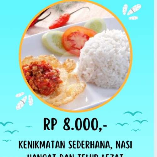 Nasi telur