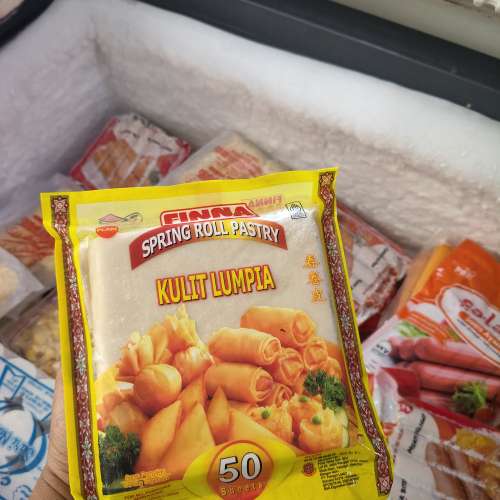 Fina kulit spring rol / kulit lumpia