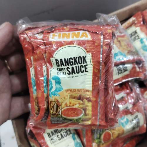 Fina saos bangkok saset