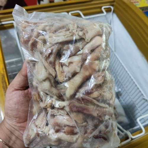 Ceker tanpa tulang
