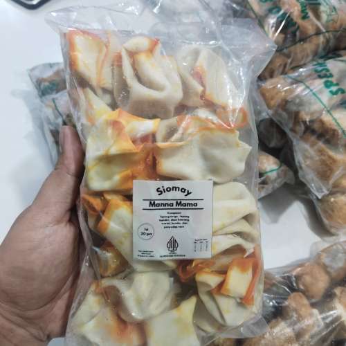 Siomay manna mama