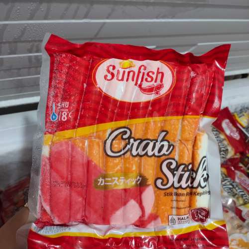Sunfish crabstik 500gr