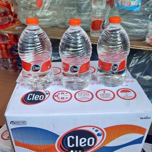 CLEO 1 LITER CLEO GEMOY KARTONAN