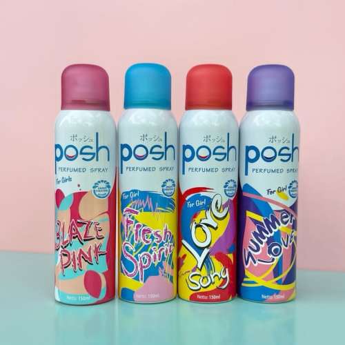POSH PARFUME SPRAY 150ml