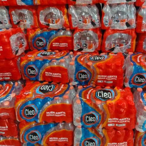 CLEO BOTOL MINI 220ML