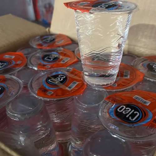 CLEO GELAS 220ml KARTONAN