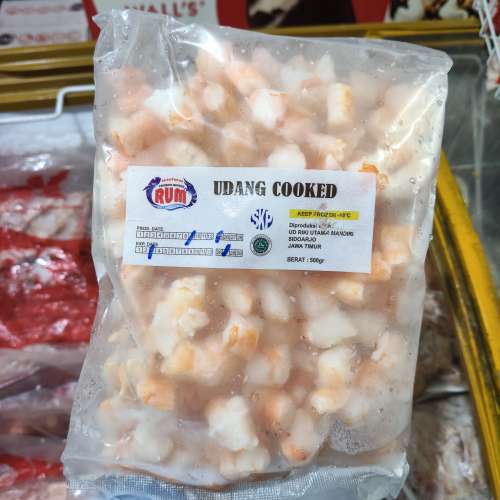 Udang cook 500gr