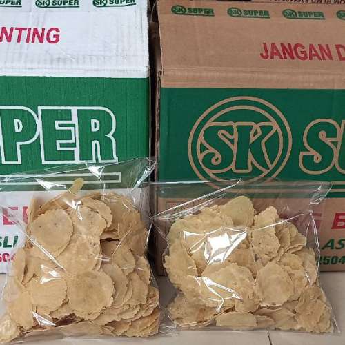 EMPING BELINJO 250gram