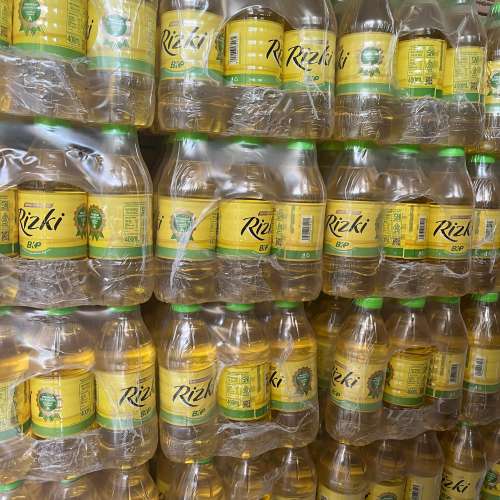MINYAK RIZKY 400ML