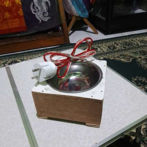 Kompor batik listrik