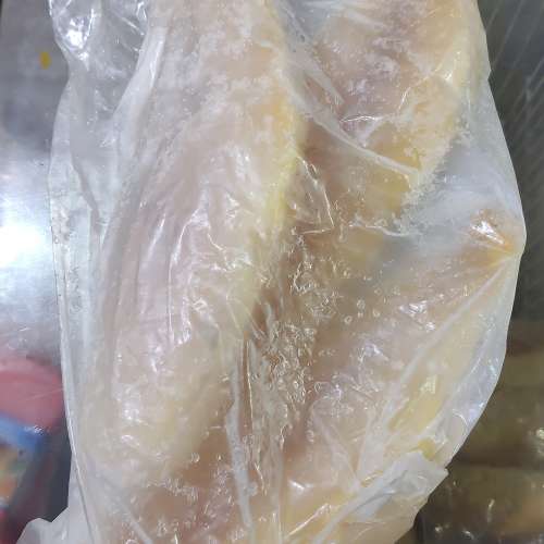 Fillet dori glazing