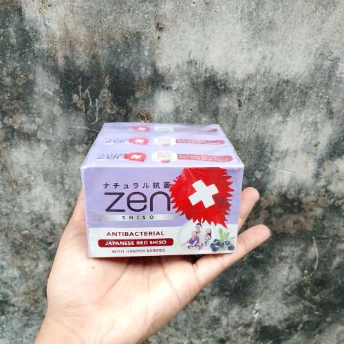Sabun zen dapat 3