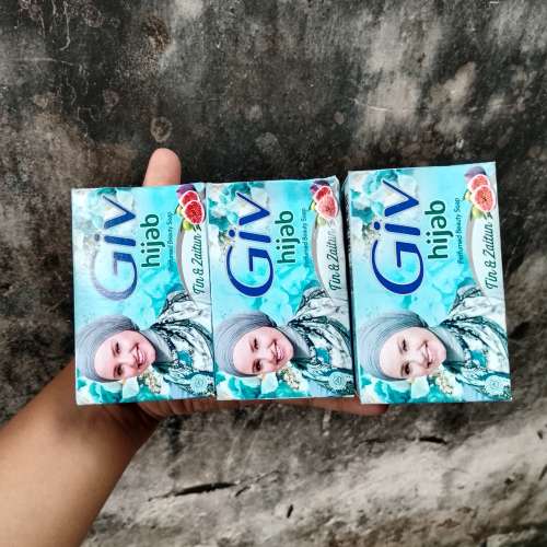 Sabun giv dapat 3