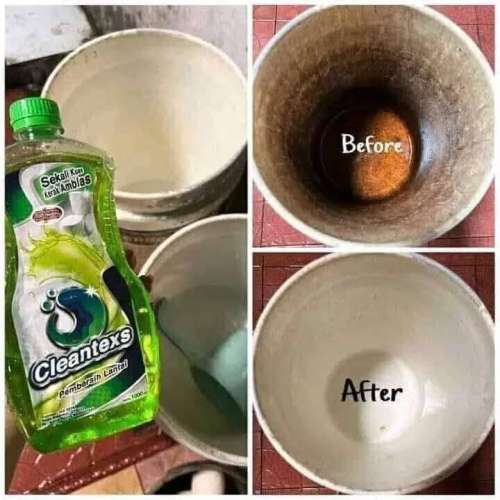 Cleantex super ampuh