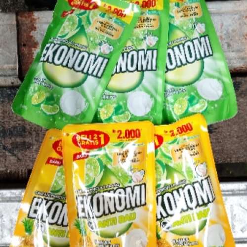 Cupir ekonomi beli 2 gratis 1