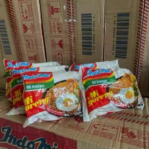 INDOMIE GORENG ECERAN