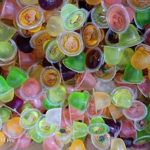 JELLY INACO LOSS 10KG