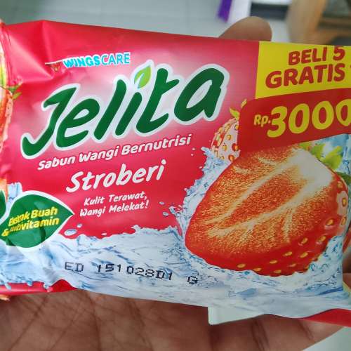 Sabun jelita