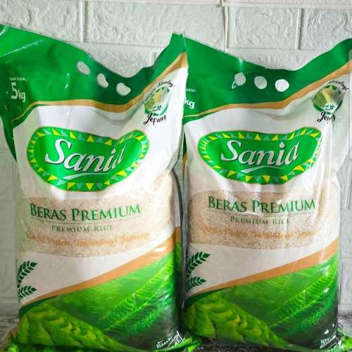 BERAS SANIA 5KG