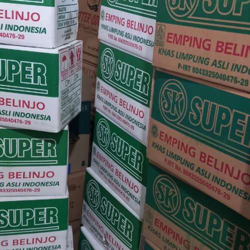 EMPING BELINJO SK IJO KARTONAN ISI 5KG