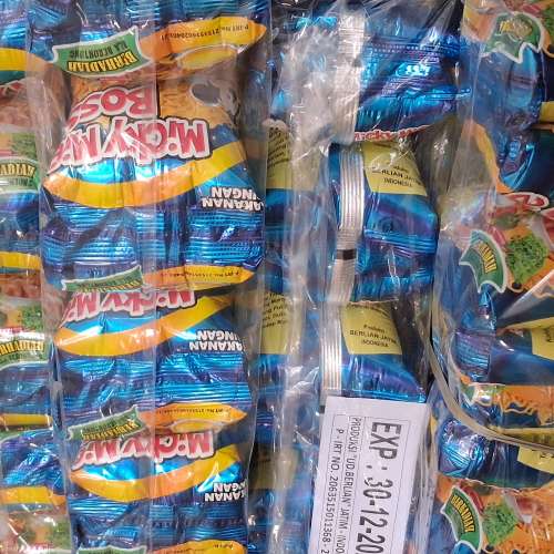 SNACK RENTENGAN MICKEY BOSS