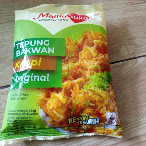 Tepung bakwan MAMA SUKA