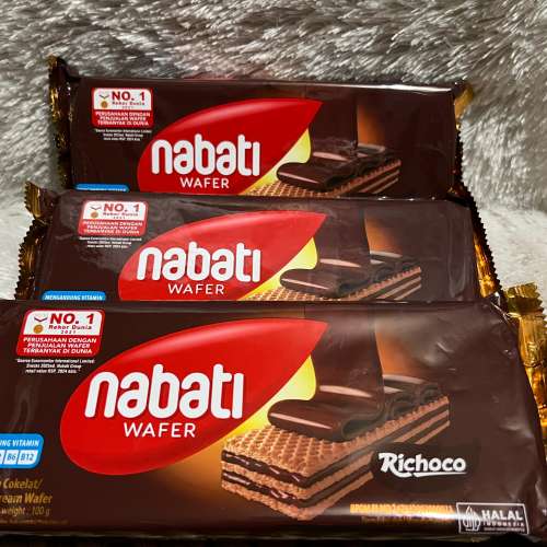 NABATI SONGGONG KARTONAN NABATI L1