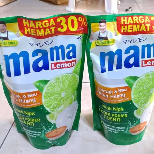 MAMA LEMON 680ML